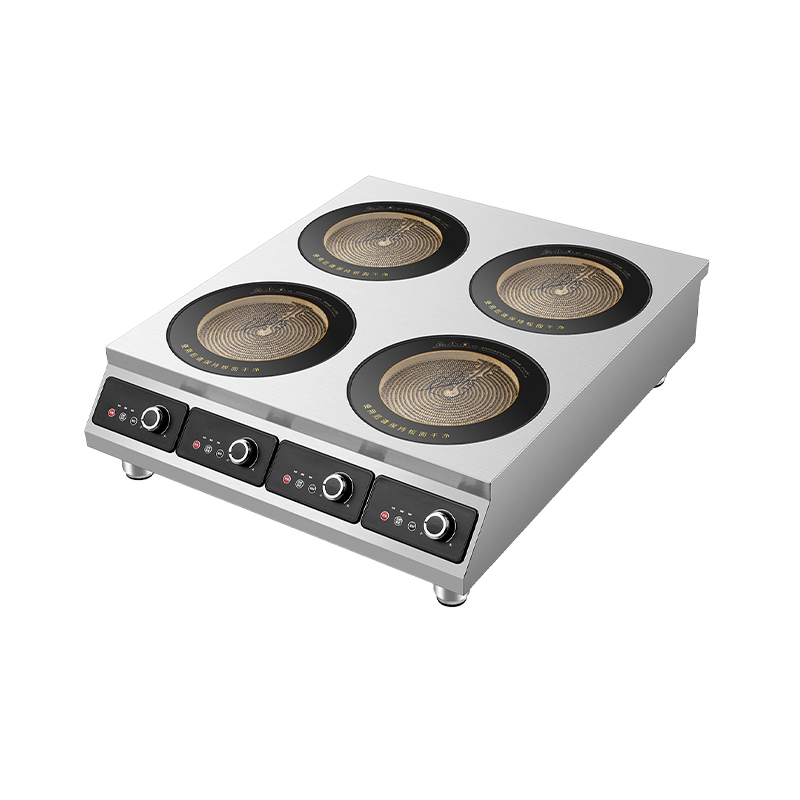 Commercioal Multi-Head Induction Cooker