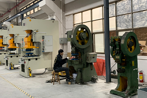 Factory Display