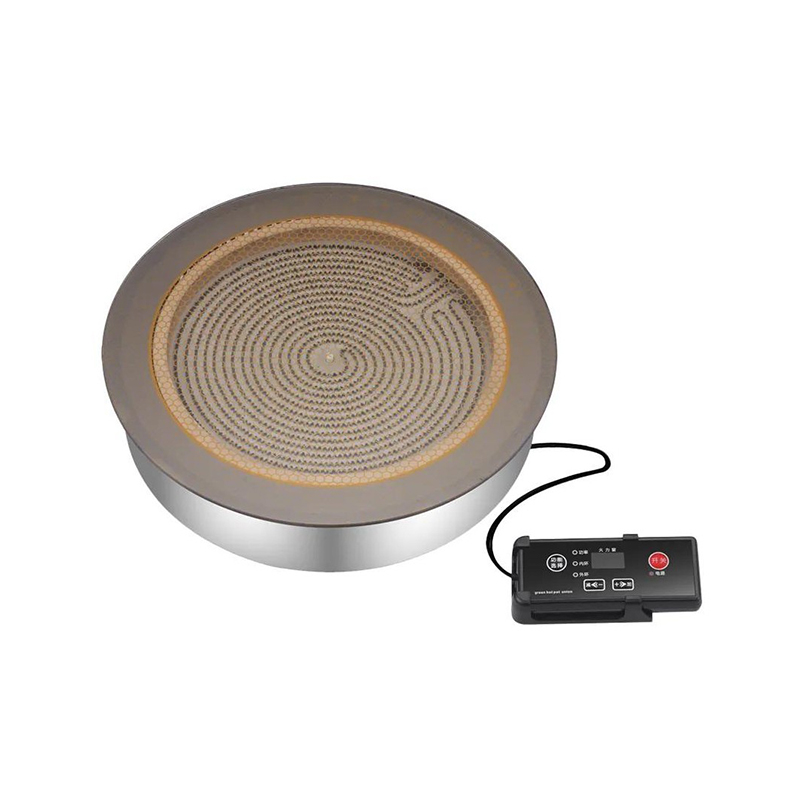 Customizable Hot Pot Induction Cooker