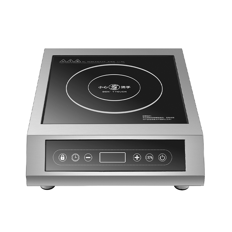Tabletop 3500W Commercial Induction Cooker