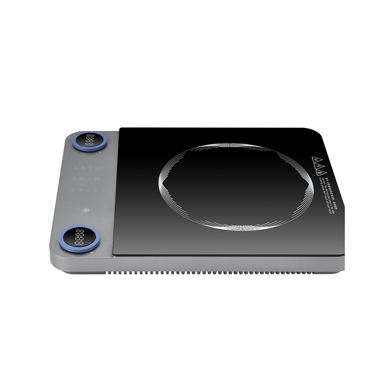 Ultra-Thin 3500W Commercial Induction Cooker