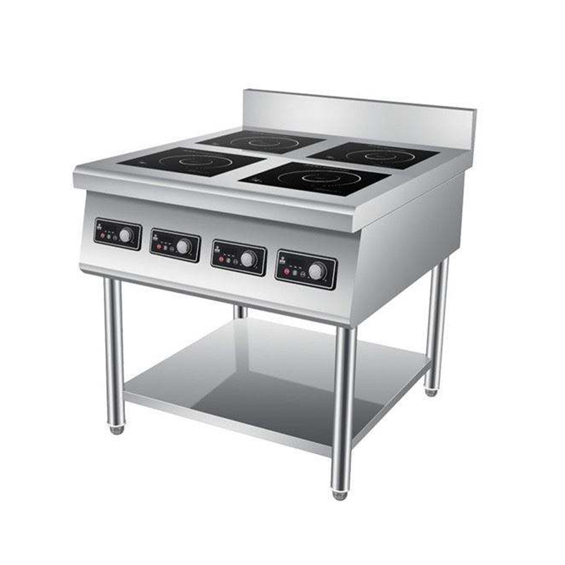 Commercioal Multi-Head Induction Cooker