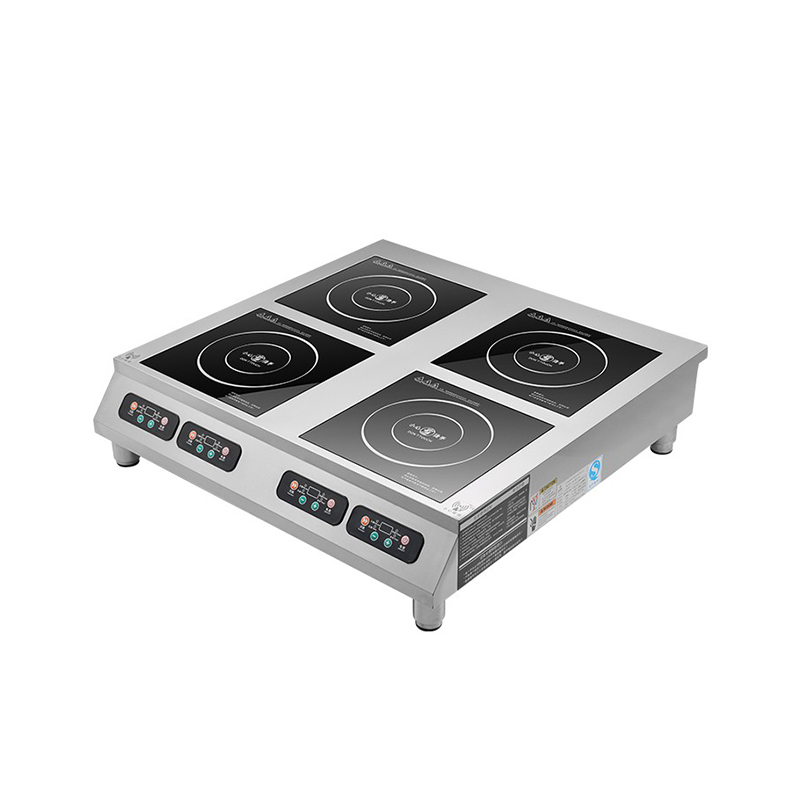 Commercioal Multi-Head Induction Cooker