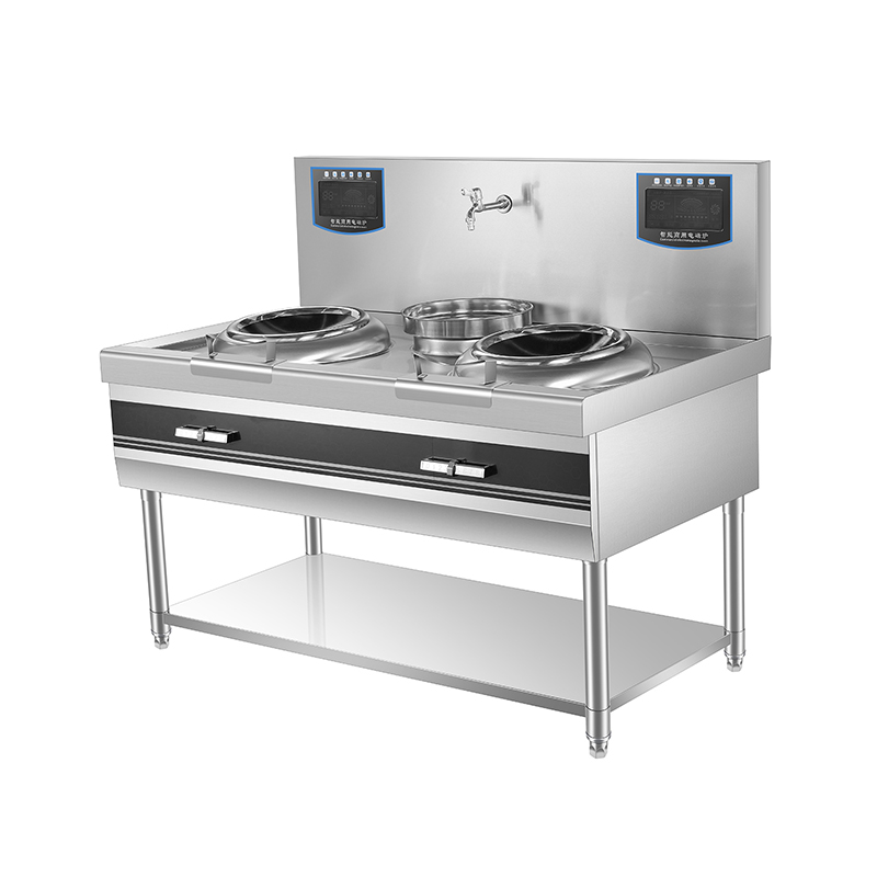 High Power Commercioal Induction Cooker
