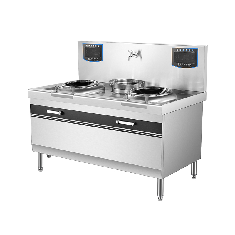 High Power Commercioal Induction Cooker