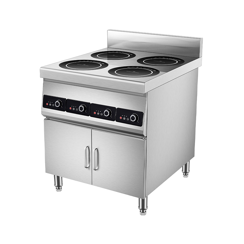 Commercioal Multi-Head Induction Cooker