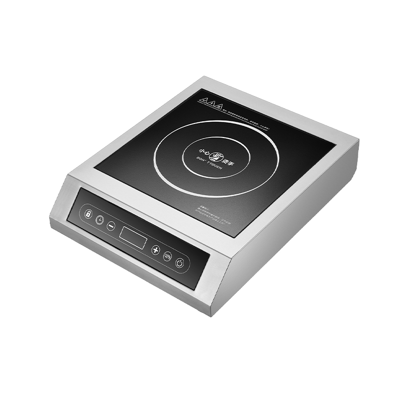 Tabletop 3500W Commercial Induction Cooker